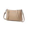 A Sleek and Fashionable Women's Messenger Bag, A Stylish Cross-body Bag, Featuring Multiple Compartments, Ideal for Daily Use, Shopping, and Commuting