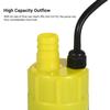 Portable Electric Pump Submersible Fuel Transfer Pump with Outlet Size of 19mm Filter 2 Aligator