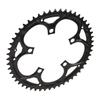 Cycle Chain Wheel Sprocket 52T Steel Sturdy Friction Reduction Chainring Sprocket for Tongsheng TSDZ‑2 TSDZ‑2B Mid Drive Motor