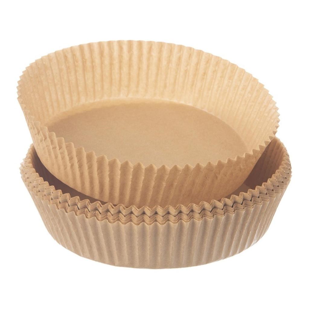 AIR FRYER PAPER LINERS 16cm 100pcs 120045