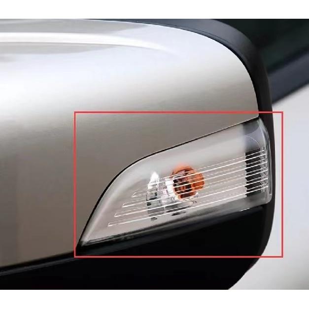 For Volvo XC60 2009 2010 2011 2012 2013 Biltilbehør Bakspeil Blinklys Lampedeksel No