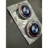For BMW 1 W E82 for E39 E46 E30 E36 G20 bmw E87 E60 E90 Ac 74mm 82mm Hood Emblem Car Front Bonnet Logo Trunk Cover Badge car sticker