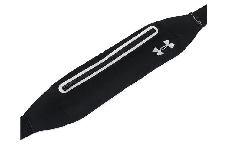 Under Armour Under Armour Polyester Fanny Pack Regular Unisex Black 1369219-001
