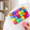 Slow- Stress Relief , Soft Dough Stress Relief Balls (12pcs)(Random Color)