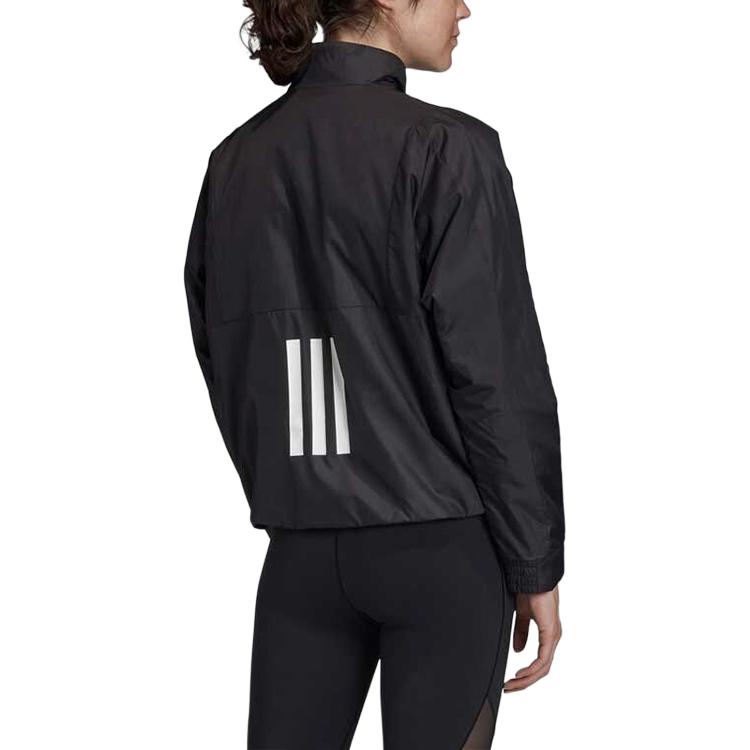 Adidas Puffer Jackets Women's Black Thickened FT2554