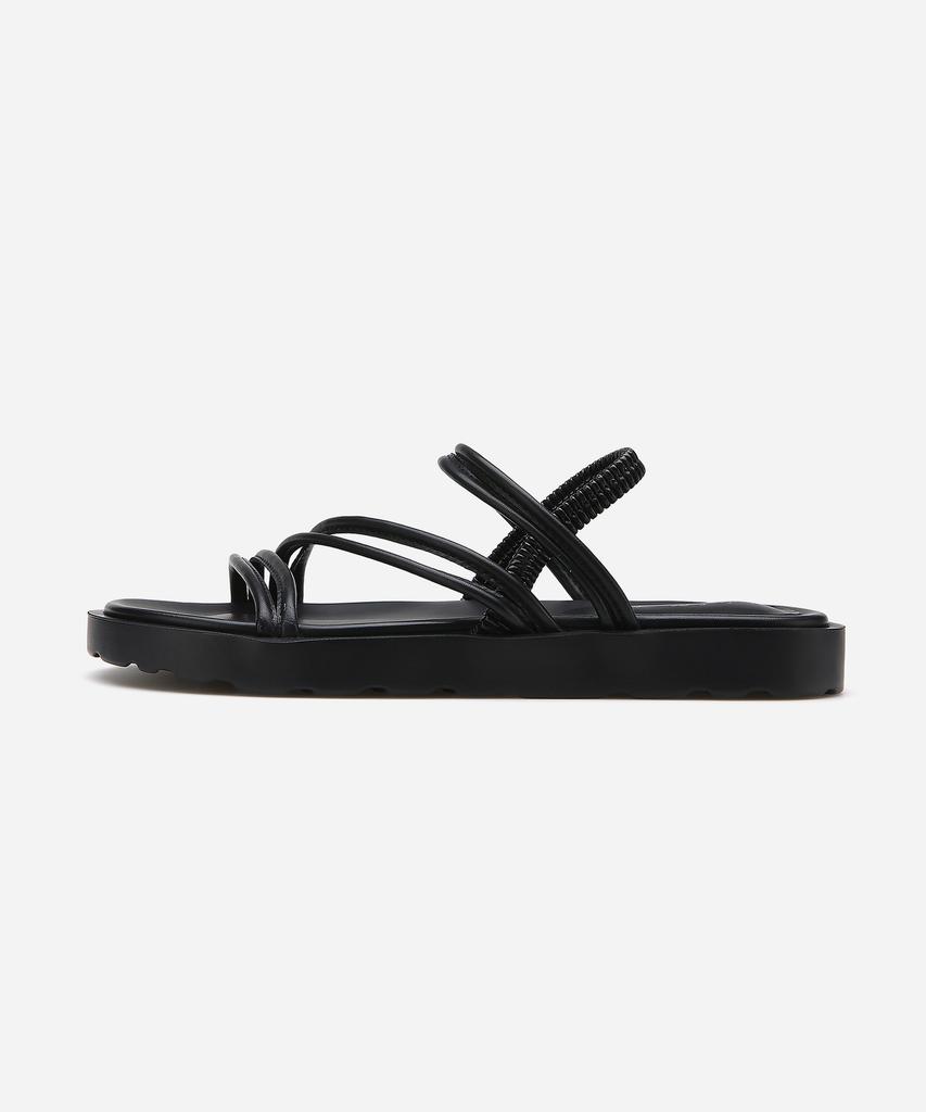 Salt And Chocolate Soft Foam Scrunchie Sandals 412424017 (2Cm/3 Colors)