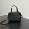 TR same Ray small square bag, leather simple portable shoulder messenger bag, tofu bag, hand carry camera bag, tote bag