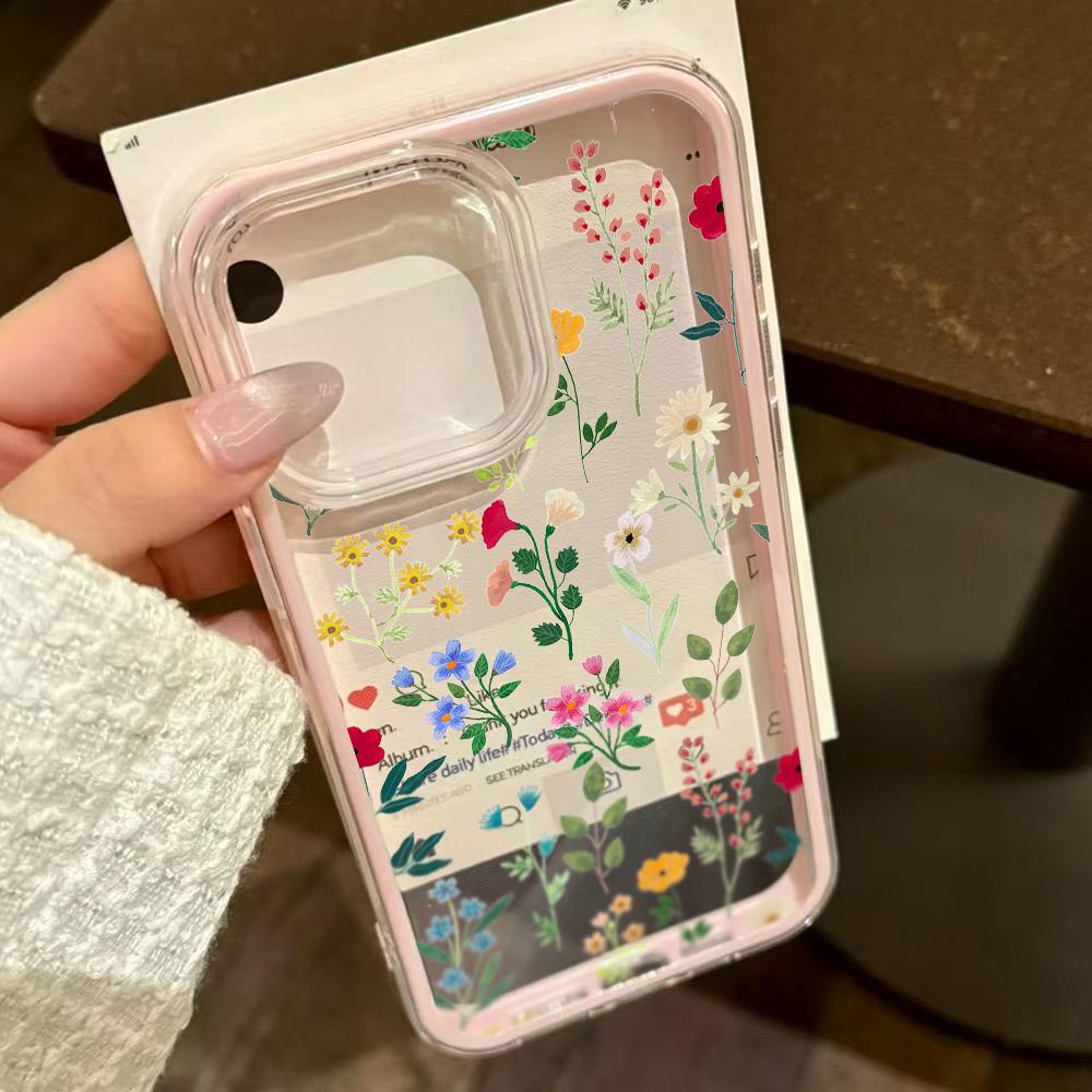 Painted Phone Case for iPhone 17 11 12 13 14 15 16 iPhone 17 12 13 14 15 16 Pro 17 12 13 14 15 16 Pro Max  High Quality Painted Animal Cute Phone Case