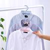 Household 10 Non-slip Plastic Adult Bedroom Indoor Balcony Wide Shoulder Clothes Shelf