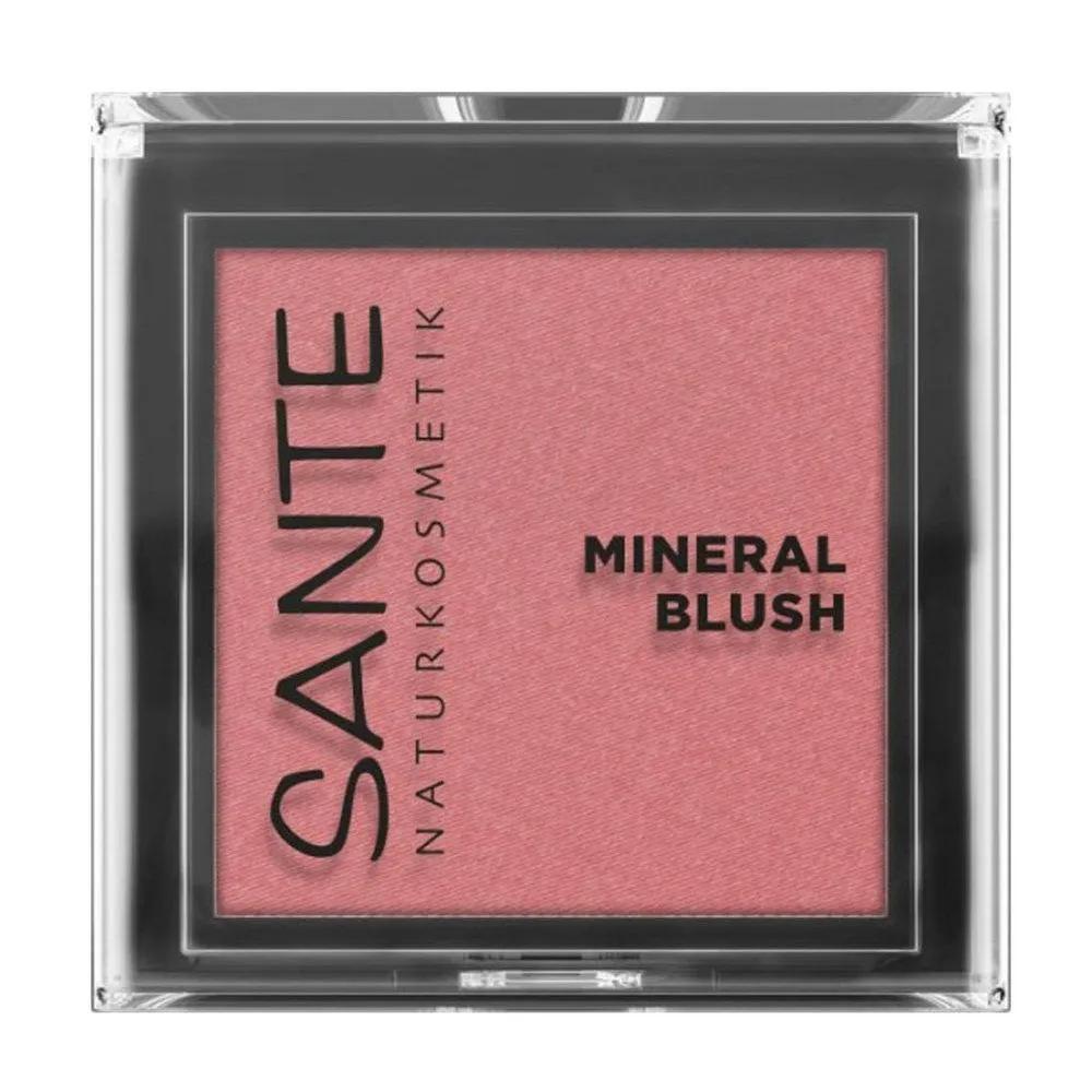 Sante Mineral Blush 01 Rose 5g