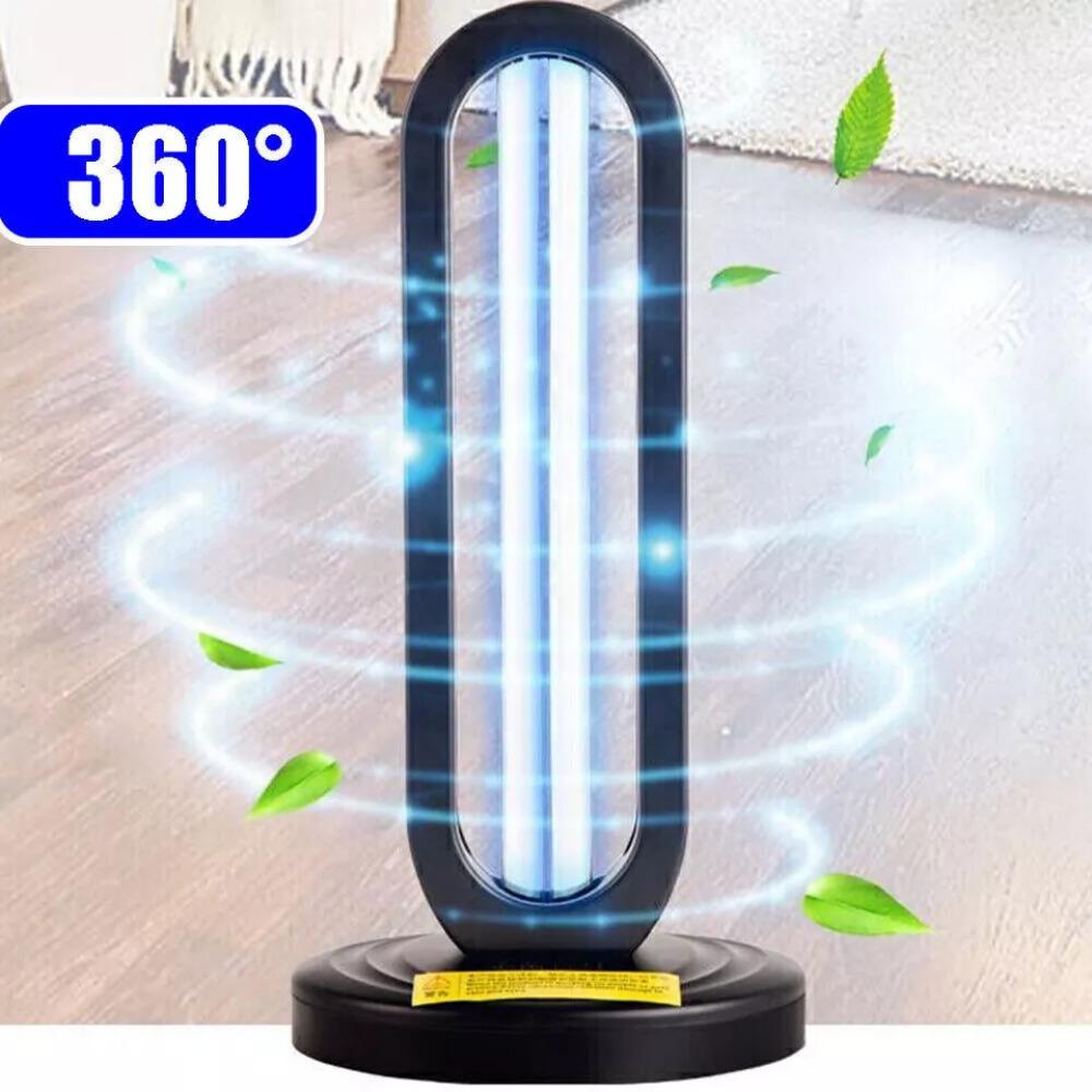 

EU/UK Plug Germicidal Lamp Light Large UV Light Portable Quartz Light UK plug