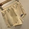 Shorts Girls Summer Loose Skinny Hot Pants Three Casual Sports Pants Wide Leg Pants