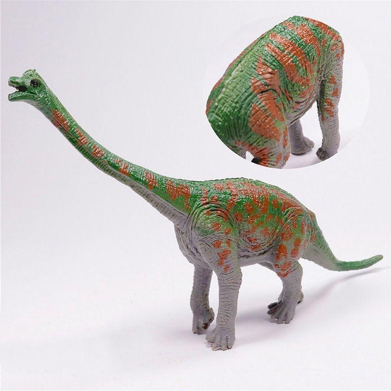 Solid Dinosaur Model Toy For Kids Ideal For Home Decor And Imaginative Play