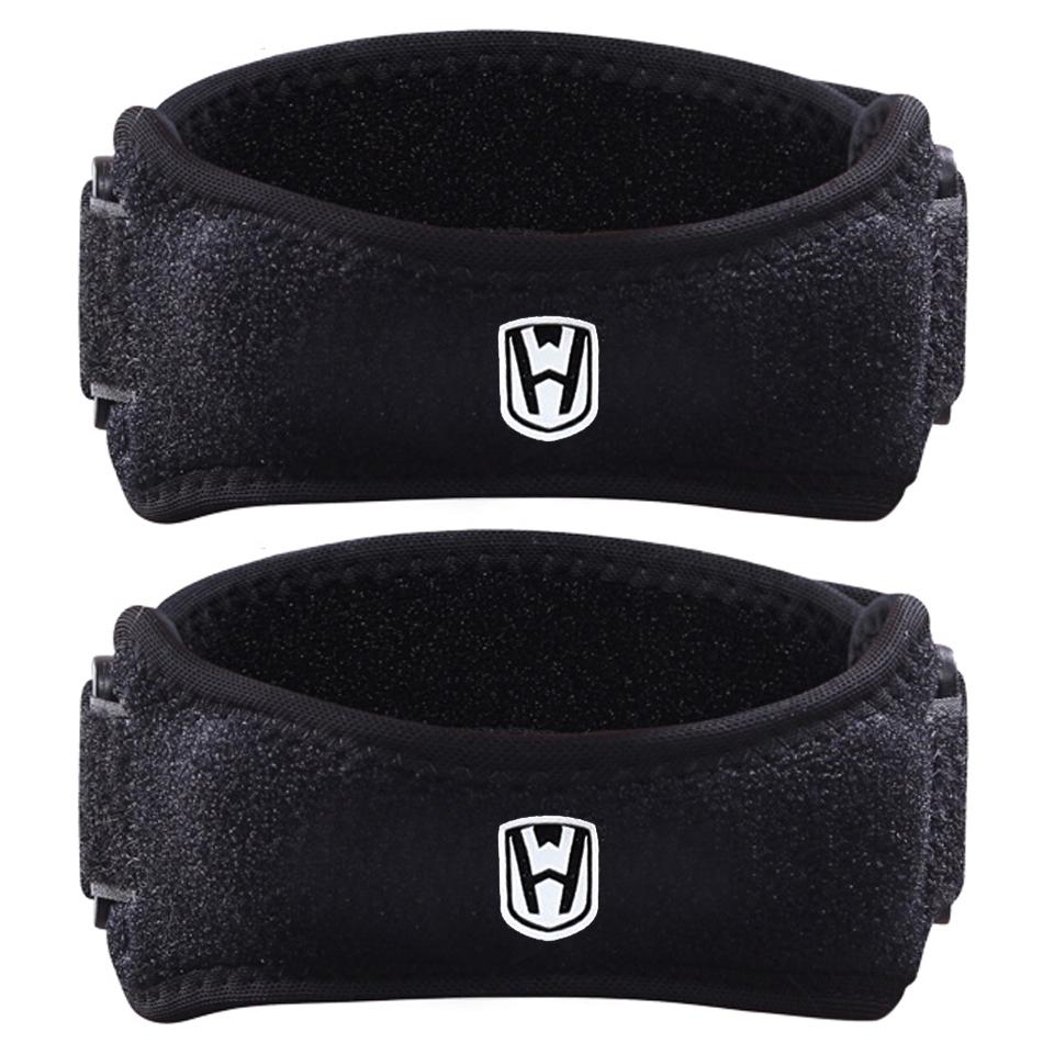 Sports Patella Brace Adjustable Strap EVA Kneepads Knee Support Pad Protective Gear Basketball Volleyball Protector