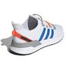 Adidas Originals U_Path Run Comode Versatili Tessuto Resistenti Traspiranti Scarpe da Corsa Basse Sneaker Unisex Bianco Blu FX5249