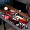 BLEACH Print Mouse Pad, Anti‑Slip Desktop keyboard Mat, for PC Laptop Gaming Working Daily Use, Cool Festival Surprise Gift