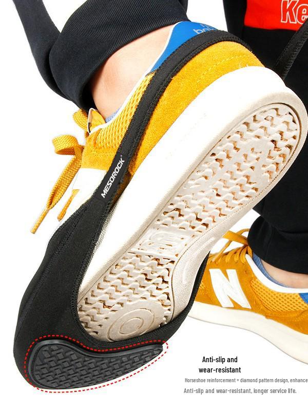 Motorcycle Gear Shift Shoe Cover – Anti-Slip, Waterproof, Dirt-Resistant Protector