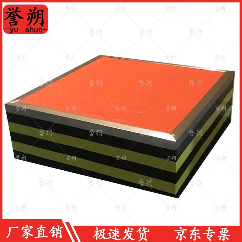 Stainless Steel Sentry Post Platform