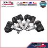 4 STÜCK FÜR Infiniti Q50 Q60 QX50 QX56 QX60 Nissan Murano Pathfinder 433MHz TPMS SENSOR REIFENDRUCKSENSOR 40700-3JA0A