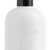 Shampoo Dispenser Bottle Plastic 500ml Large Capacity Home Decoration with Pump for Bathroom Black