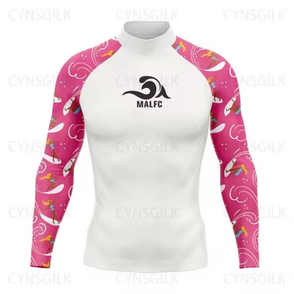 Outdoor wetsuit quick-drying long-sleeved surf suit