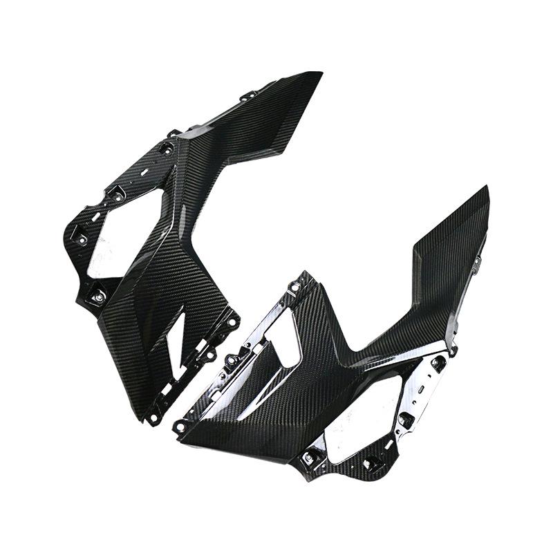 

Kawasaki Ninja 400 Carbon Fiber Side Panel Cover (2018+)