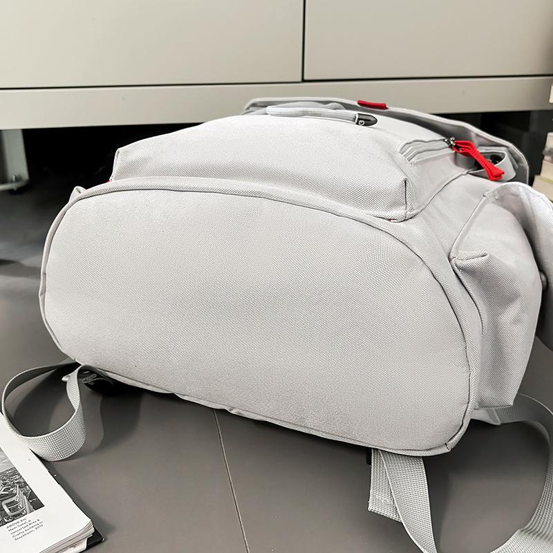 Backpack Men's Computer Bag Student Schoolbag Women's Large Capacity Travel Backpack