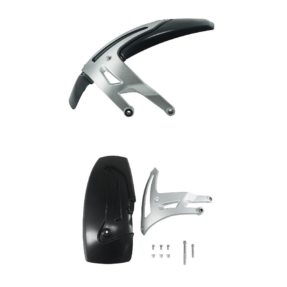 For BMW R1200GS LC ADV Adventure R1250GS Motorcycle Rear Fender Wheel Hugger Mudguard Splash Mud Guard For R 1250 1200 GS GS1200