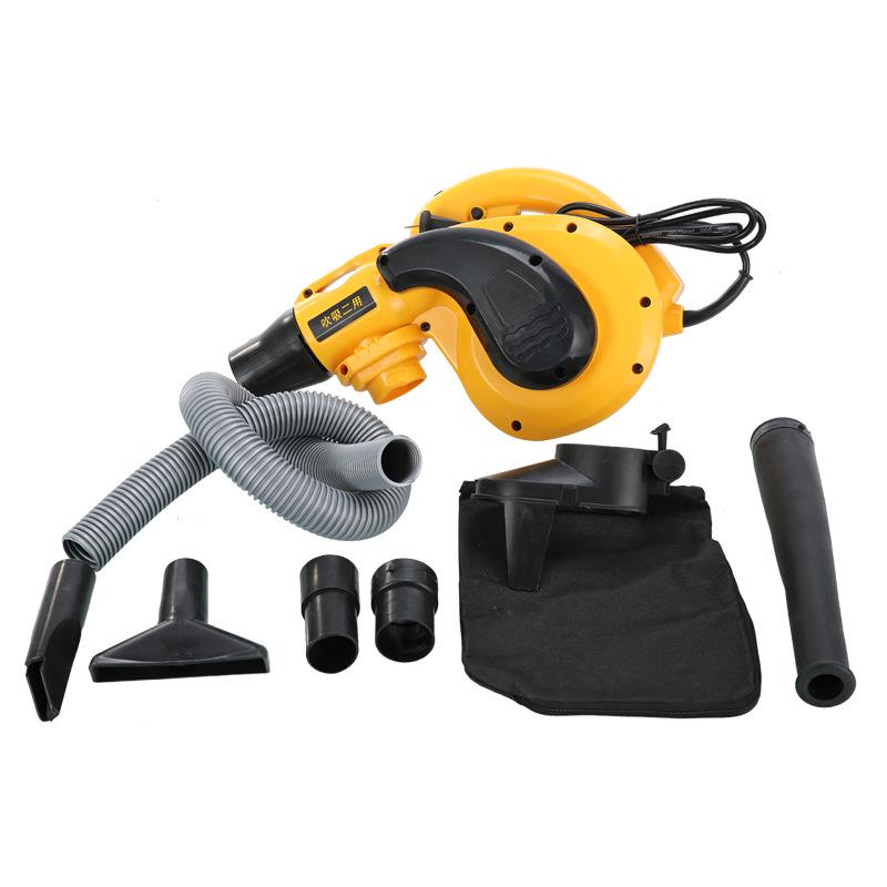 Dual-Purpose Industrial Electric Blower for Dust Removal and Inflation