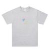 Alltimers Skate Streetwear Bugs Life Martini Glass Men's Heather Grey Tee Tshirt