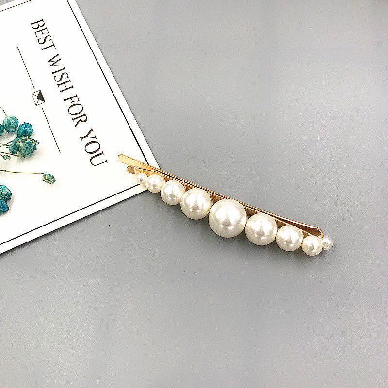 Dámská módní sponka do vlasů s perlami, květinami, dětská dívčí sponka do vlasů, barretky, vlasové doplňky