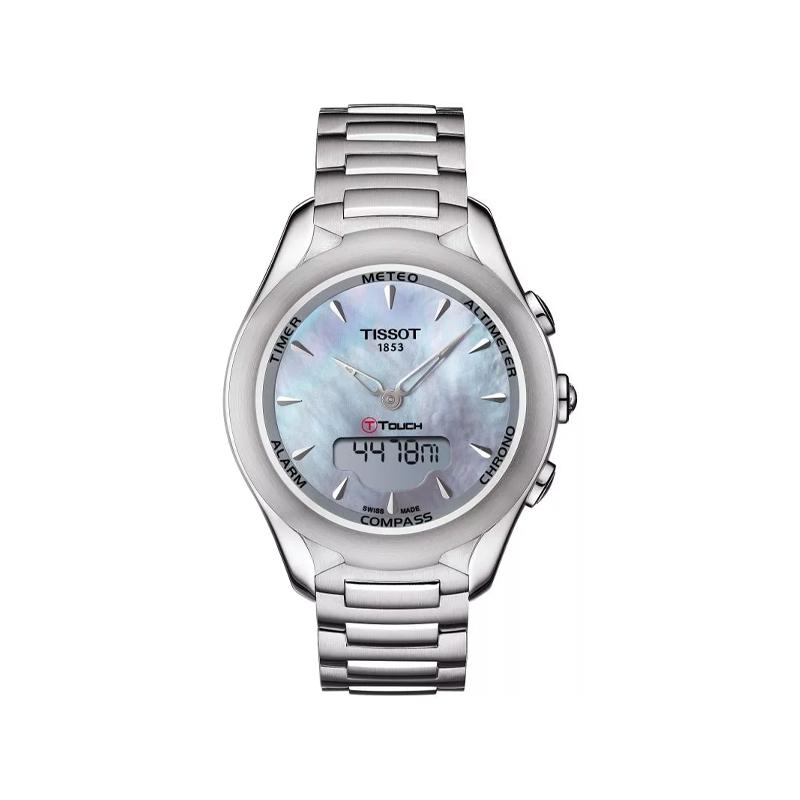 

TISSOT Women s Tengzhi Infinity Collection Watch T075.220.11.101.00