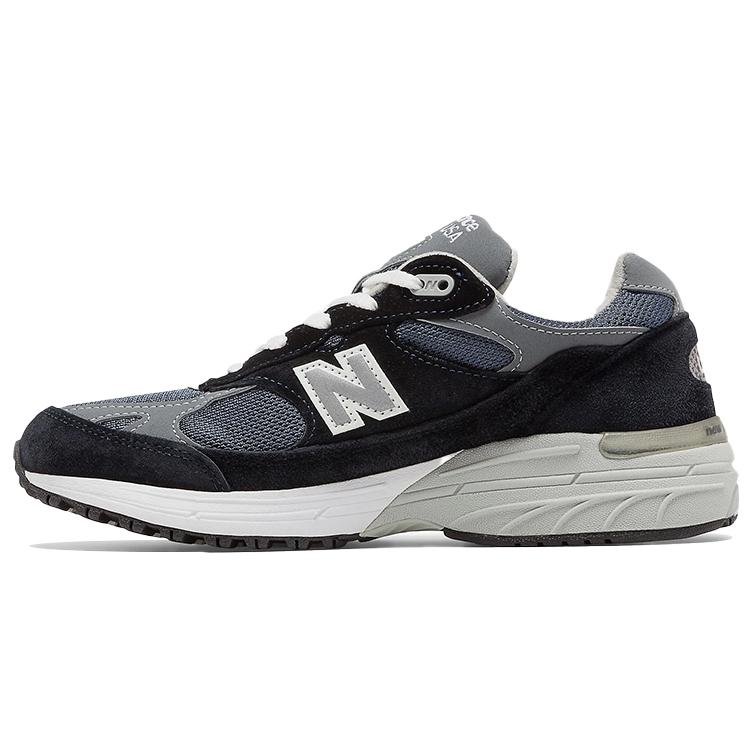 

New Balance 993 MiUSA Navy White Women s 35