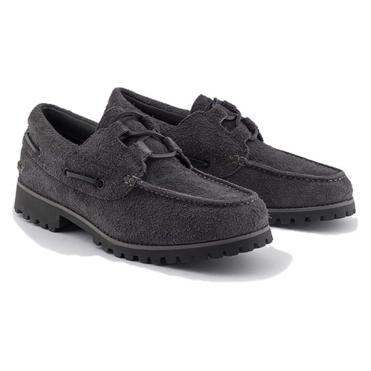 Timberland White Mountaineering X  Comfortable Durable Casual Men Casual Black A6DJP