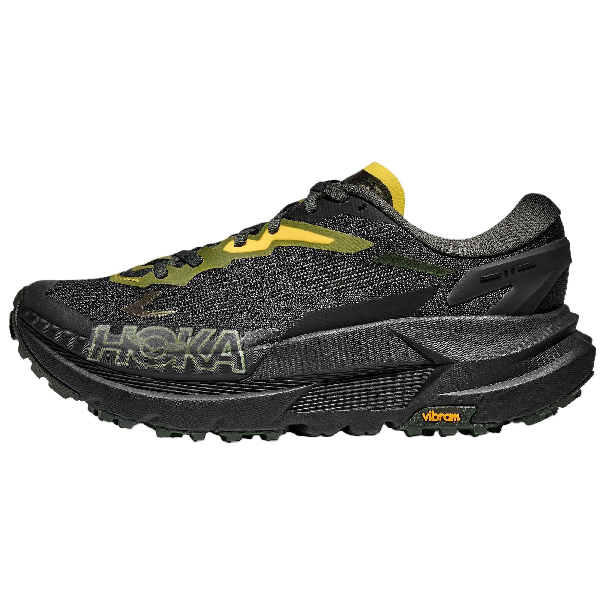 

J.LA.L x HOKA ONE ONE Mafate X Повсякденне бігове взуття Унісекс Чорний 1175208-MTRT 42⅔