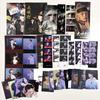 [USED] BTS SUGA trading card AgustD Yoongi postcard slogan birthday