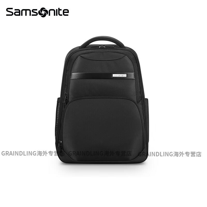Samsonite NU0 Classic Business Laptop Backpack