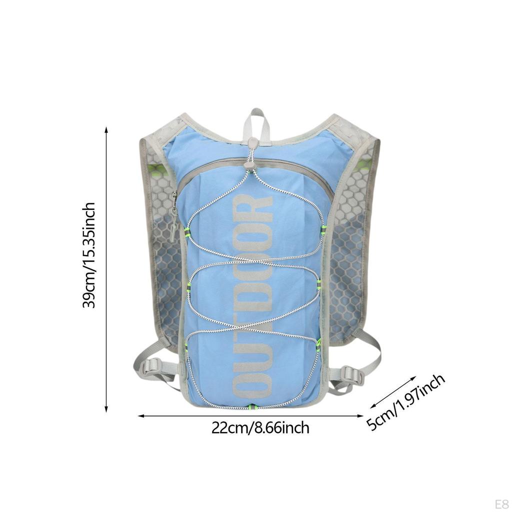 Backpack for Hydration And Sports Use