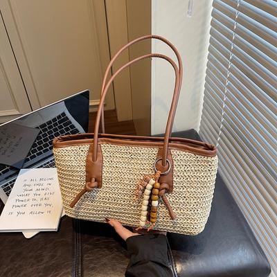 Einfache Tragetasche - Einzelne Schultertasche, Frisch und Trendig, Lässig und Vielseitig, Geeignet für Alle Anlässe, Damen Handtasche