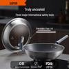 Supor 2nd Gen Titanium Non-stick Wok
