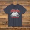 Turner Field 1997 Ballpark T Shirt - Atlanta Braves Baseball