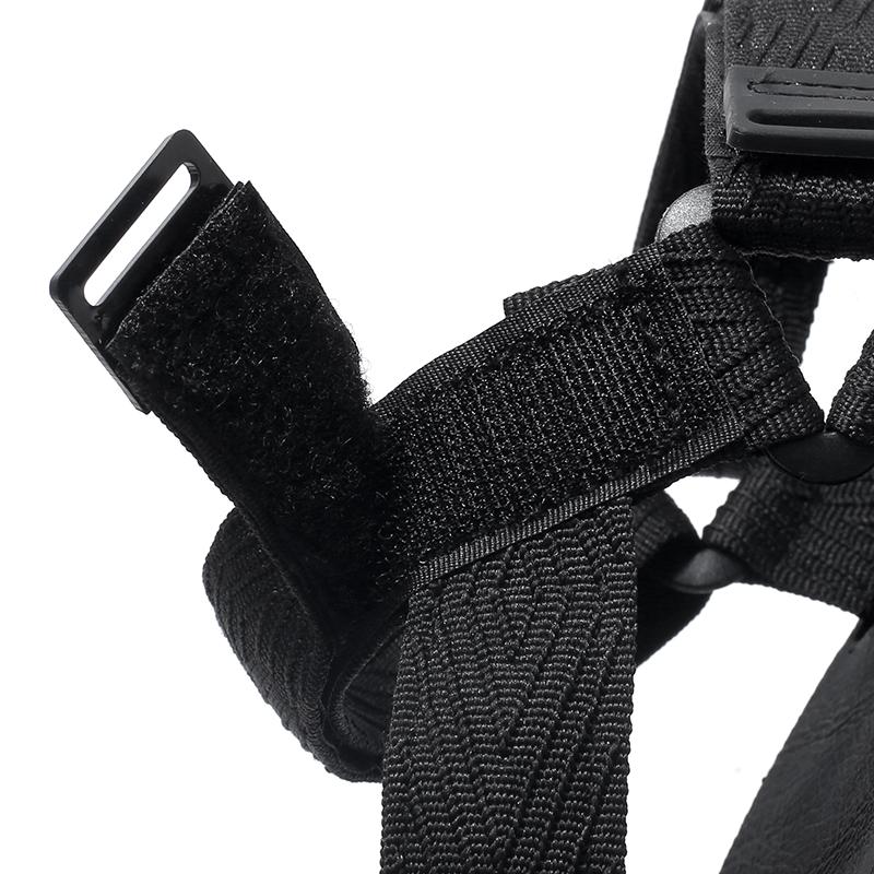 Outdoor Wadable Sandals Man Arch Support Yoga Mat Insole  Open Toe Outdoor Beach Slippers Antiskid Durable Flat Men