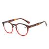 High-Definition Spring Hinge Retro Reading Glasses for Seniors, Men, and Women