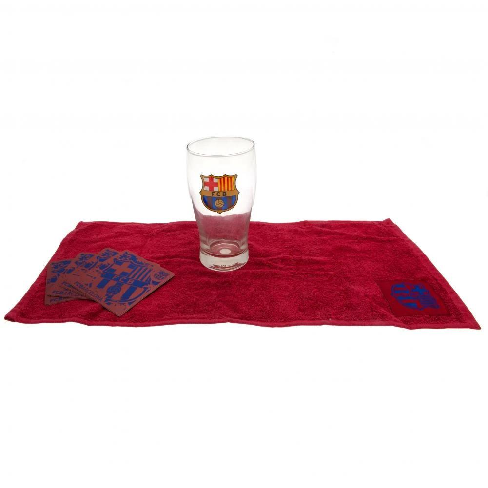 FC Barcelona Bar Set
