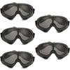 Tactical Goggles Shooting Sunglasses Airsoft Paintball Motorcycle Windproof Eye Protection Mountaineering Wargame Glasses