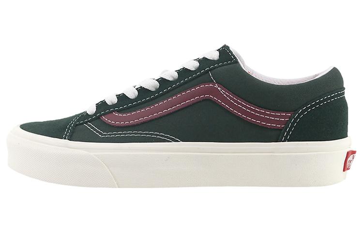 Vans Style 36 Scarab Tawny Port 35