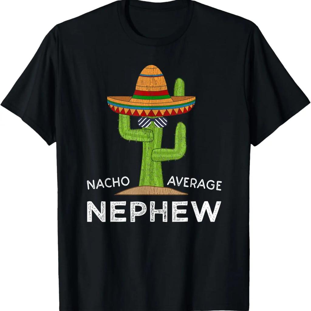 Fun Cute Saying Funny Nephew T-Shirt