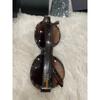 Used PRADA sunglasses brown tortoiseshell pattern