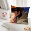 Pc Sports Anime AAshita No Joe Pillow Case Fashion Square Pillowcase Bedroom Sofa Room Ins Decoration Leisure
