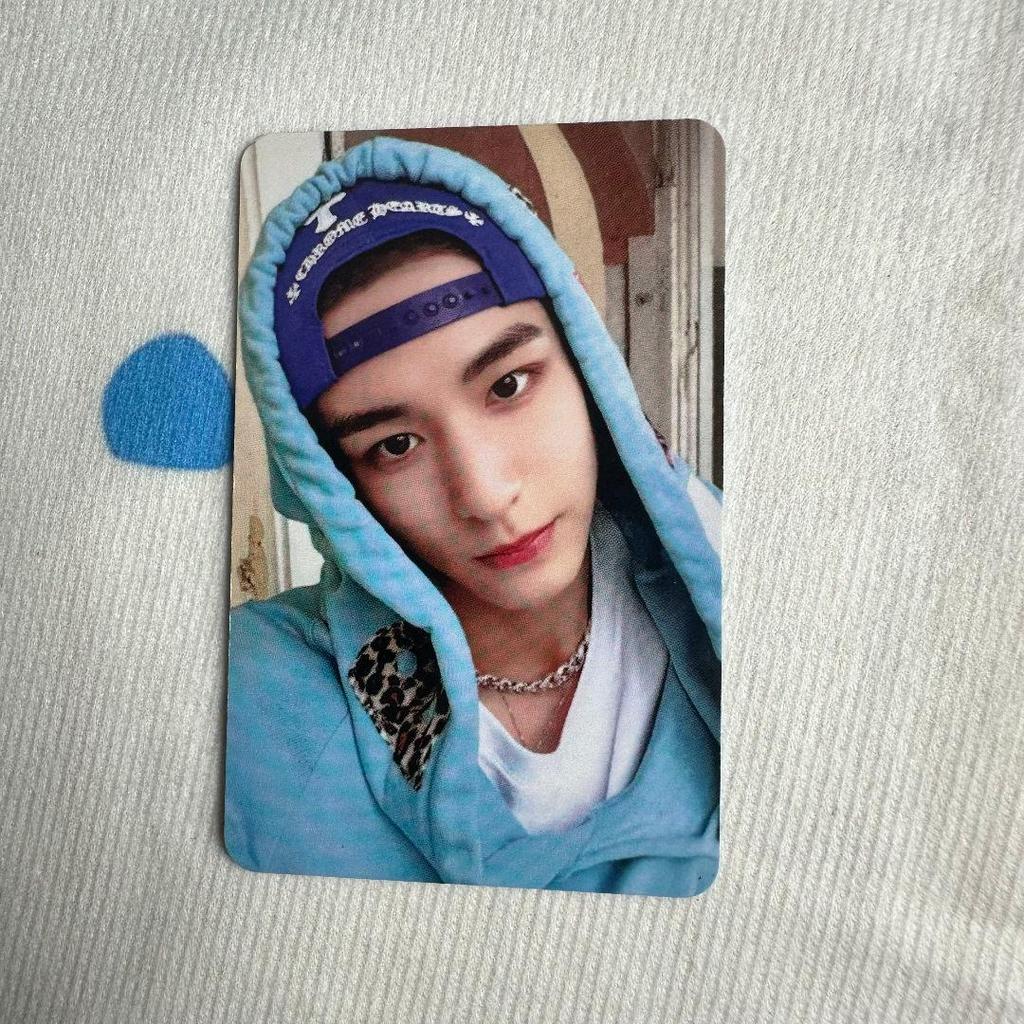 [USED] Leehan BOYNEXTDOOR HOW? Public Broadcast Sanok Trading Card